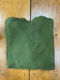Casaco Curto Tricot Michele - Modamor tricot