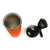 Copo Antiqueda Coffee To Go - Laranja - comprar online