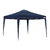 Gazebo X-Flex Oxford com Silvercoating Azul 3m x 3m