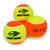 Bola Beach Tennis Premium Mormaii - Pack Com 3 Unidades