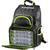 MOCHILA SHIMANO LUGGAGE XL TACKE BACKPACK - Preto c/ Verde - comprar online