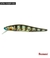 Isca Steak Minnow 110SP - loja online