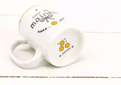 CANEQUINHA CAFÉ DE MAINHA COM FIO DE OURO na internet