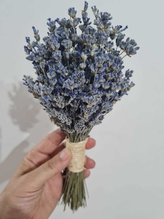 Imagen de Ramo de Flores de lavanda Angustifolia