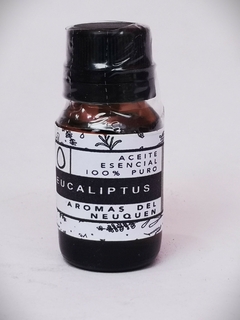 Aceite Esencial de Eucaliptus 10 ml