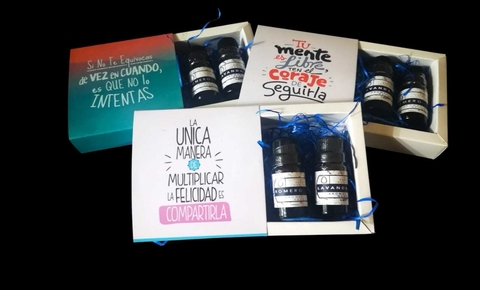 Pack Regalo Mama - Comprar en Aromas del Neuquen