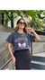 Max T shirt Estonada Girls Styling Preto (004497) na internet