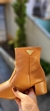 Bota Genova Camel (003763) - comprar online