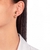 Brinco Ear Hook Detalhado Liso - comprar online