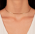 Choker Elos Lisos - comprar online