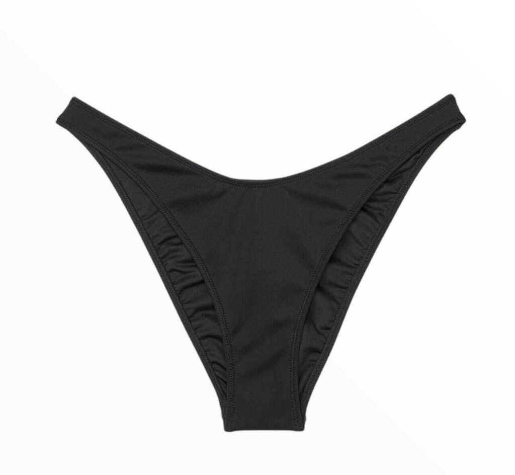 VEDETINA NEGRA VICTORIA`S SECRET (667554397545)