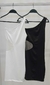 VESTIDO NEGRO SUECIA (SUECIA) - comprar online