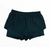 MICRO SHORT CALZA LISO - DGV (234114) - comprar online