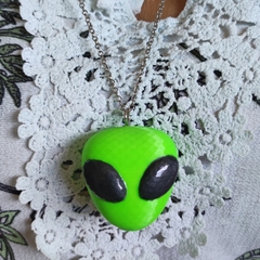 Colar de Alien