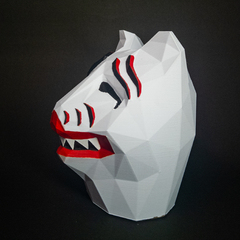 La Ursa - A Branca - Decoração | Loja Virtual de Artesanato Criativo | COOL STUFF STORE |