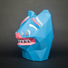 La Ursa - A Trans - Decoração | Loja Virtual de Artesanato Criativo | COOL STUFF STORE |