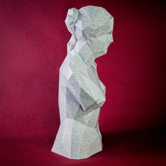 venus-de-milo-lowpoly-estatua-statue-escultura-3d-busto-torso-marmore-estudio