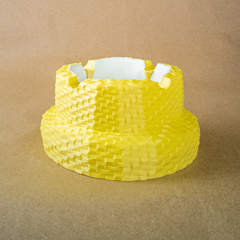 chapeu-de-palha-chico-science-lowpoly-impressao-3d-estudio-amarelo