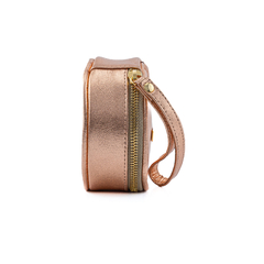 PORTA CARREGADOR ( rose gold ) na internet