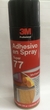 Adhesivo Multipropósito en Aerosol Super 77 De 3M™ por 500 ml - comprar online