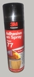 Adhesivo Multipropósito en Aerosol Super 77 De 3M™ por 500 ml en internet