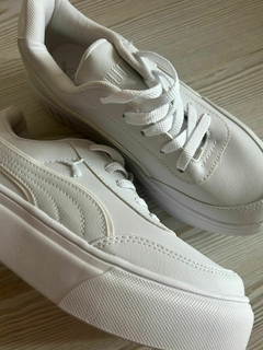 Puma Blancas - comprar online