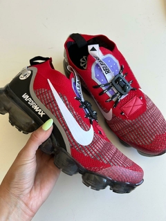 Vapormax Rojas TALLE 39