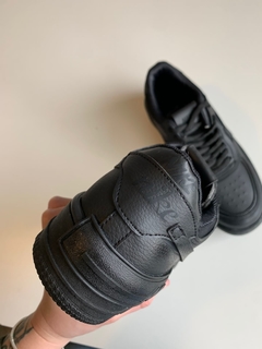 SHADOW TOTAL BLACK - byv sneakers