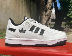 ADIDAS BLACK & WHITE