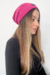 gorro rosa