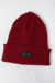 gorro vermelho