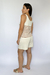 Short Alfaiataria Tricot Off White - comprar online