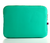 Funda para Notebook verde lisa de 11" - 13" - 14" - 15" - 15,6"