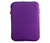 Funda para Tablet de 7" y 10" lisa violeta
