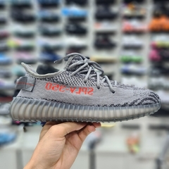 Tenis adidas outlet yeezy vermelho