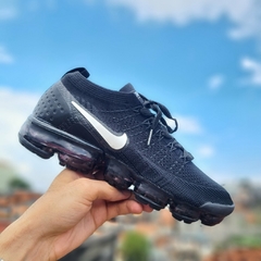 Tenis nike vapormax masculino sales azul
