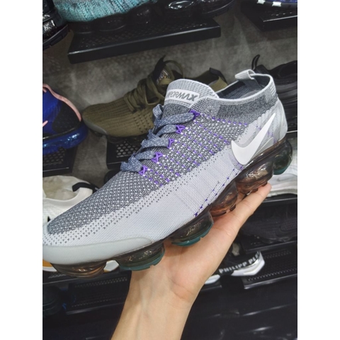 Nike store vapormax cinza