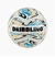 Pelota de Futbol Dribbling Vibra N°5