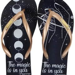 Chinelo Magic Is In You Rafitthy - comprar online