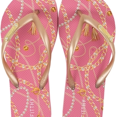 Chinelo Jewelry Pink Rafitthy - comprar online