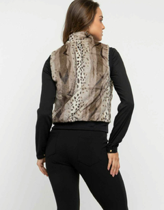 Colete Animal Print Guepardo - comprar online