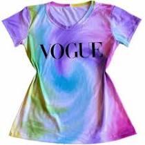T-Shirt Mãe e Filha Tie Day VOGUE - comprar online