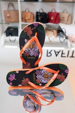 Chinelo Tiger Flowers Rafitthy - Modaisa Oficial