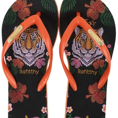 Chinelo Tiger Flowers Rafitthy - comprar online