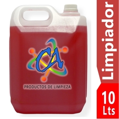 MR MUSCULO LIQUIDO ANTIGRASA x 10L