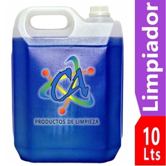 MULTIUSOS LIMPIA VIDRIO x 10L