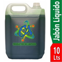 JABON simil ARIEL x 10L