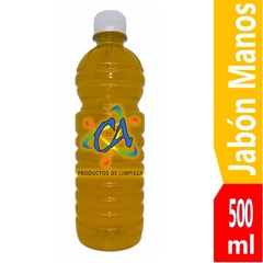 JABON P/ MANO LIMON LIQUIDO x 500cc