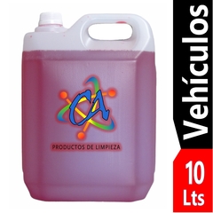 BANDA NEGRA SUPER ( ROJA EXTRA BRILLO ) x 10L