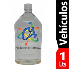 SILICONA LIQUIDA ( solventada ) x 1L